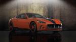 Maserati GranTurismo by Mansory 2010 года